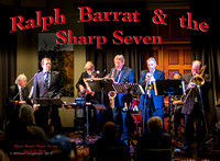 2016 04 23 Ralph Barrat & the Sharp 7