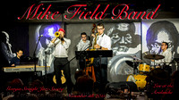 2015 11 05 Mike Field Band