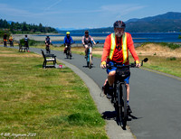 2023 06 06 Campbell River Ride