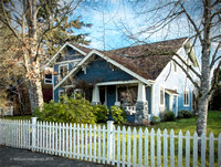2016 Comox Valley Homes