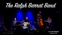 2016 12 22 The Ralph Barrat Band