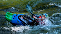 2017 05 28 Puntledge River Kayaking