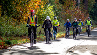 2021 10 13 Cycling North of Courtenay