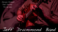 2014 01 30 Jeff Drummond Band