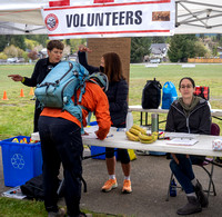 Volunteers & Vendors