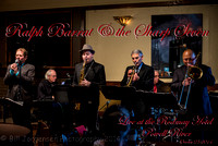 2014 10 25 Ralph Barrat & the Sharp Seven at the Rodmay Hotel