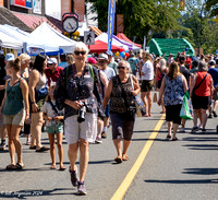 2024 07 20 Courtenay Market Day